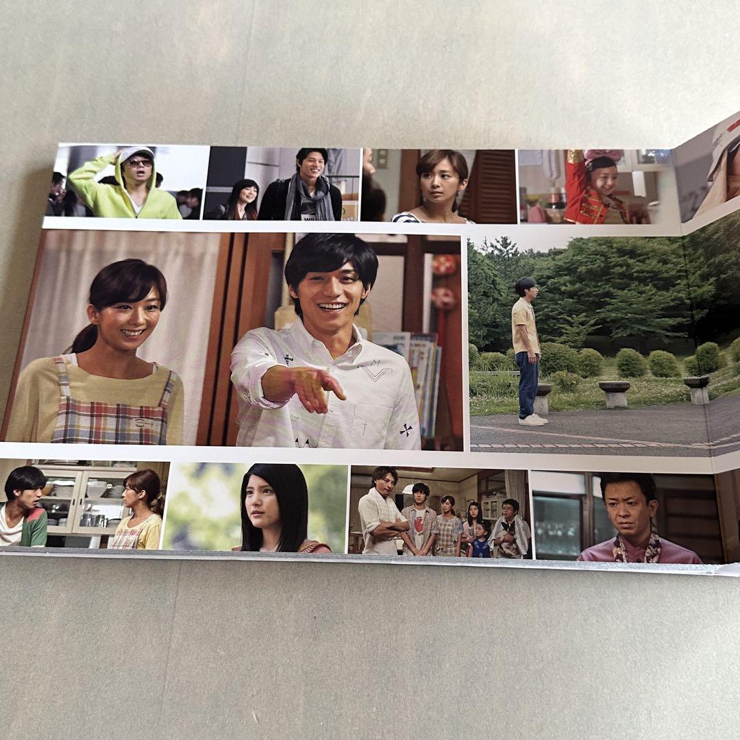 パパドル! Blu-ray BOX〈 Blu-ray6枚組〉