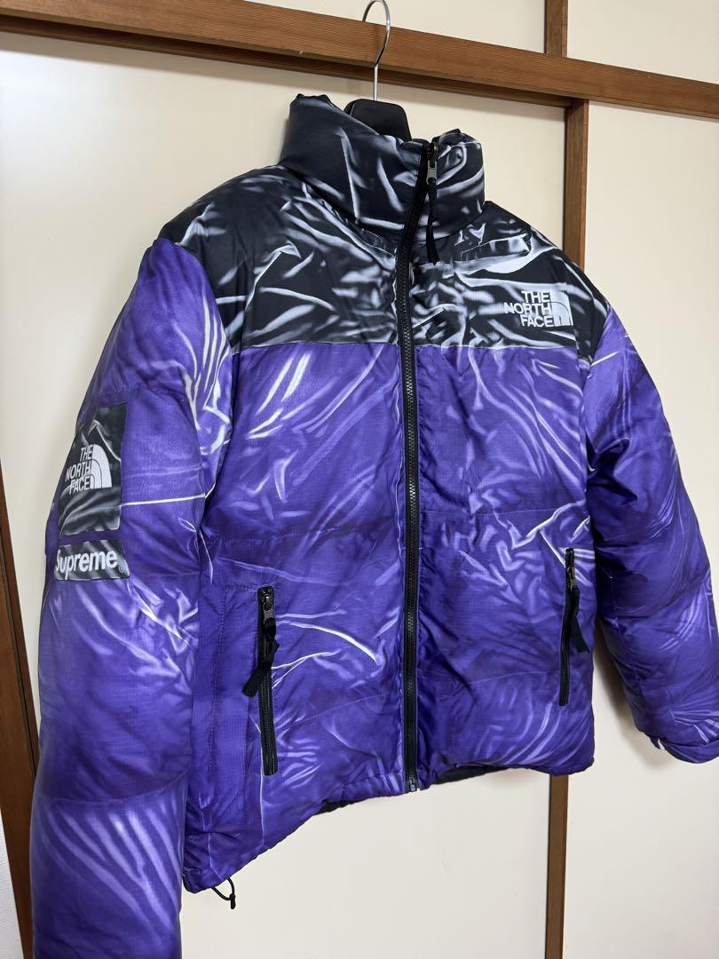 Supreme The North Face Nuptse Jacket