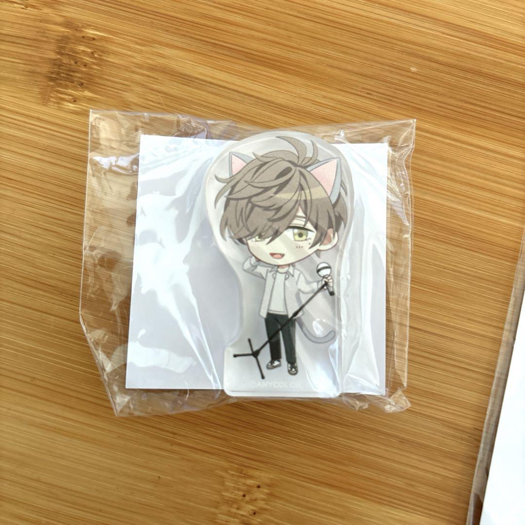 にじさんじ オリバー・エバンス まねきねこコラボ アクスタ