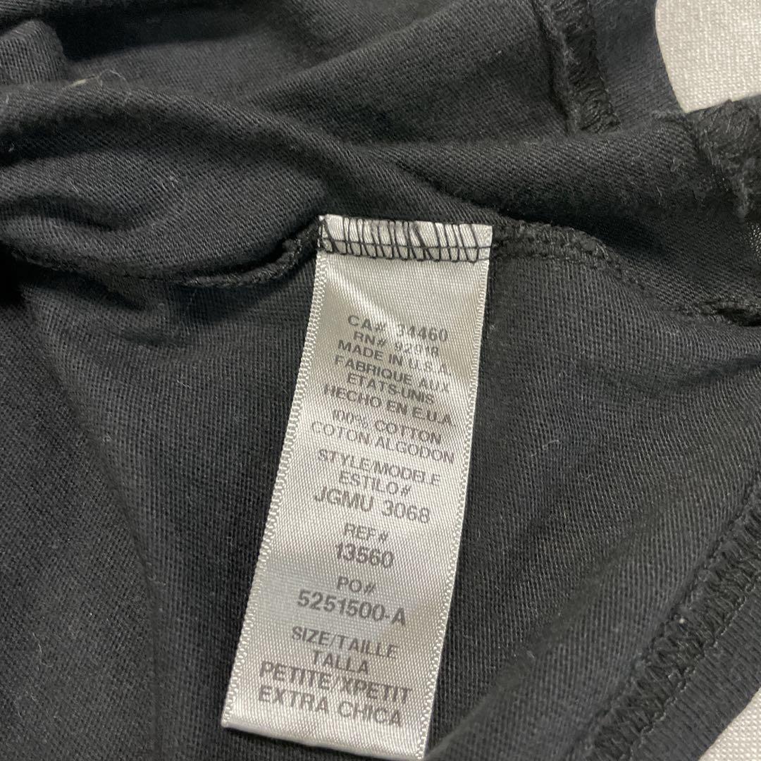 ジューシークチュール ラインストーン付きTシャツPサイズ y2k