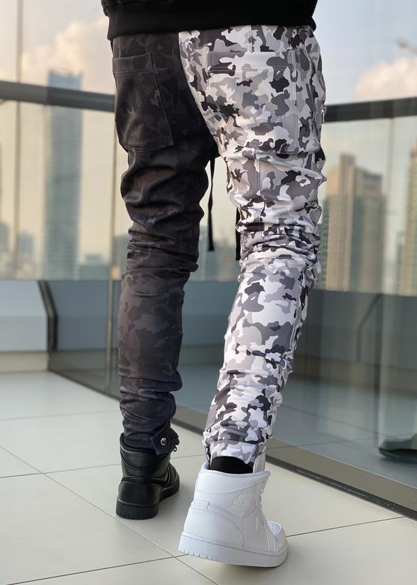 fusion track pants