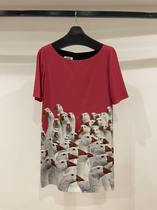 moschino cheap chic Aラインワンピース