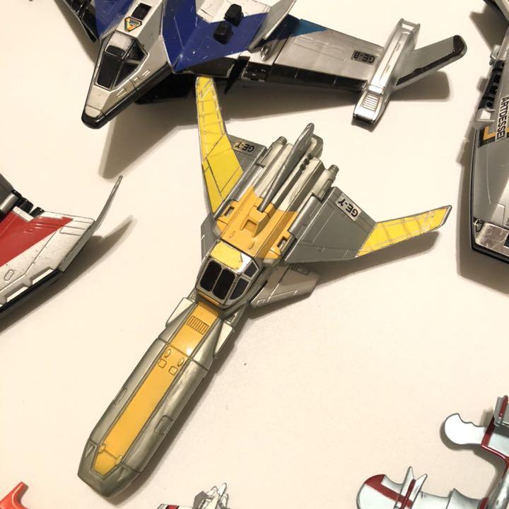 ウルトラマン 飛行機 セット - 特撮オンライン ショップ