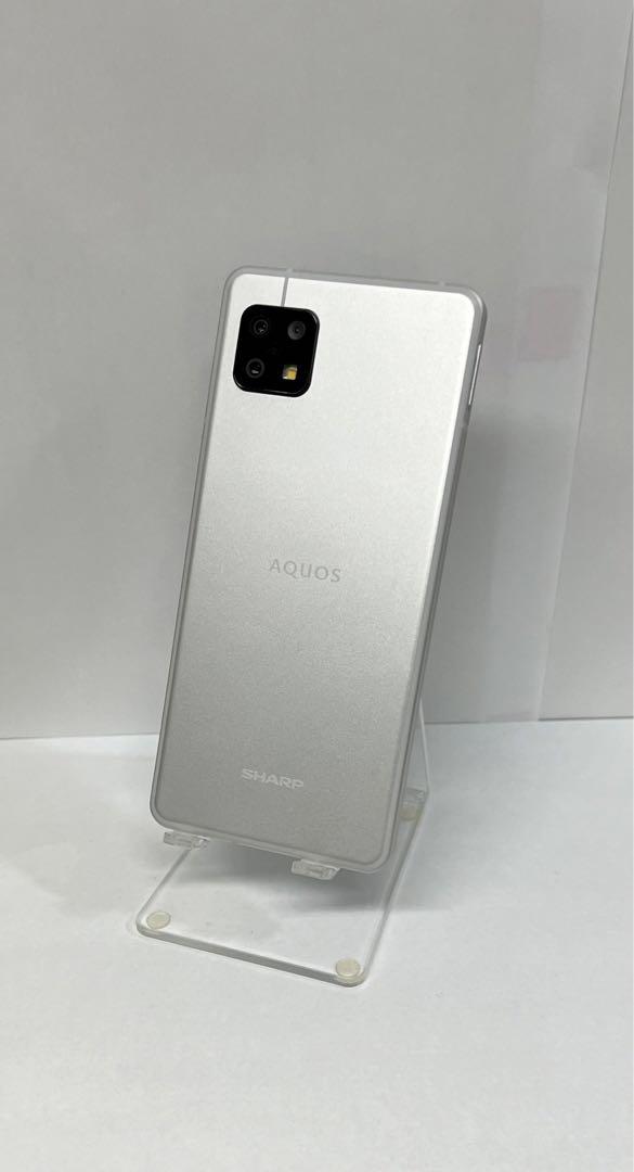 AQUOS ストア Sense6 シルバー 64GB SIMフリー本体