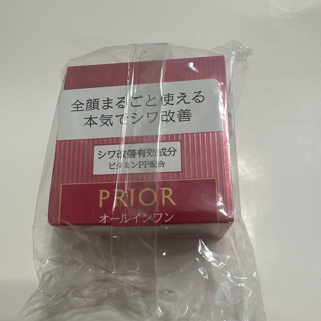 資生堂 プリオール 薬用 リンクル美コルセットゲル つけかえ用