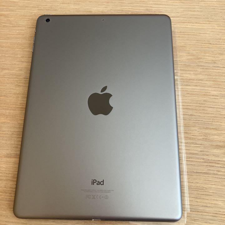 iPad Air Wi-Fiモデル 32GB MD786J A