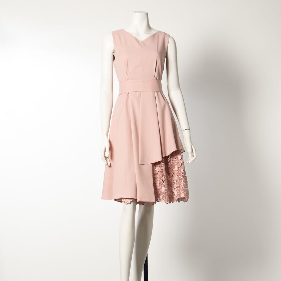 DressDeco ドレス ピンク