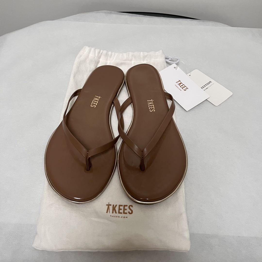 美品 MARIHA×TIKEES×NOBLE パイピングサンダル - メルカリ