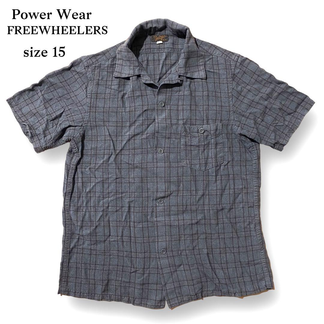 美品　プリーツプリーズ　開襟シャツ　グレー BASICS – isseymiyake.com