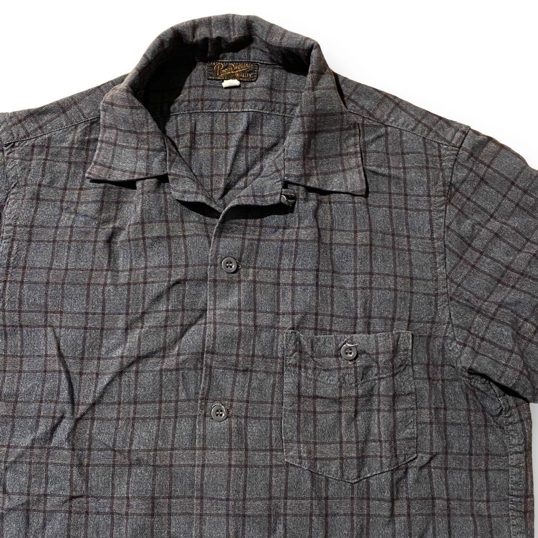 FREEWHEELERS Power Wear 半袖 開襟 シャツ トップス - メルカリ