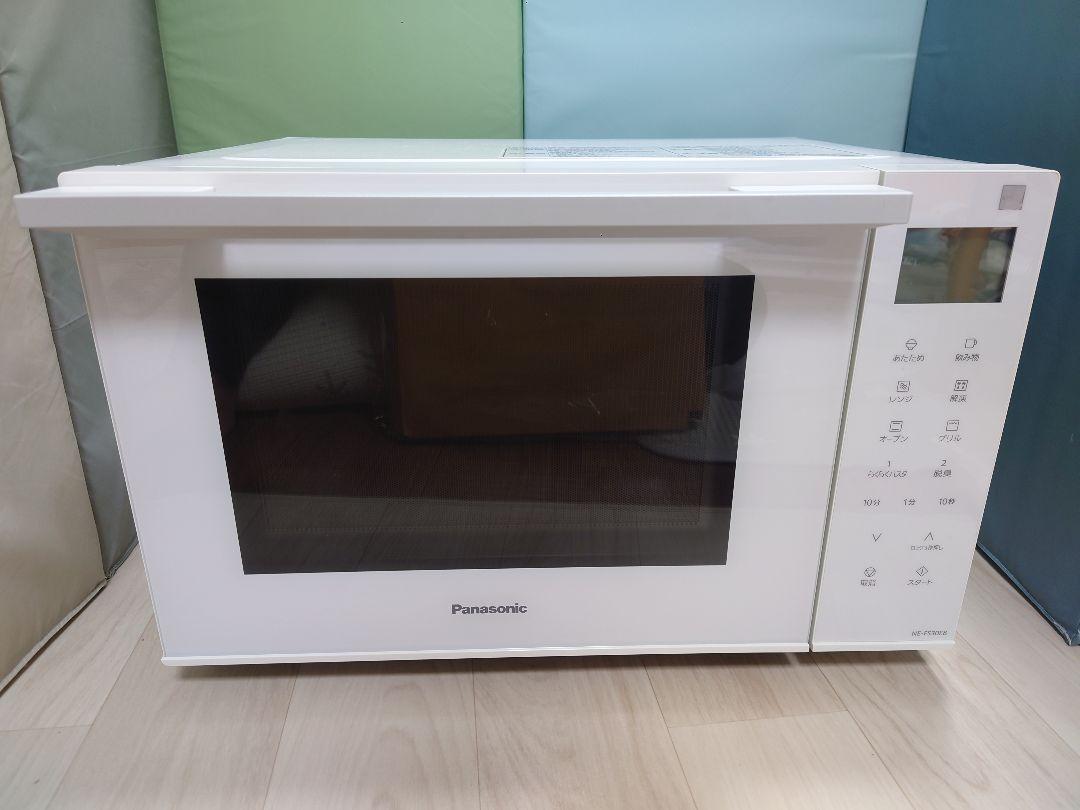 ジャンク品】Panasonic オーブンレンジ NE-FS30E8-KW - メルカリ