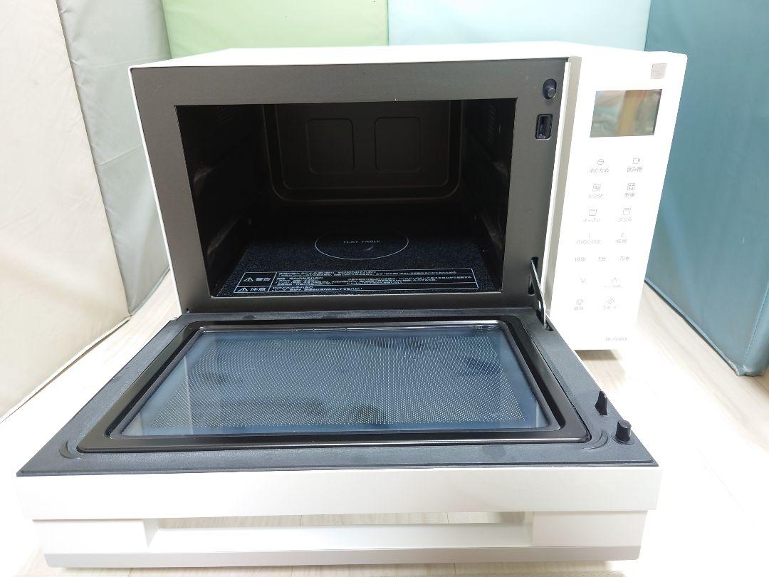 ジャンク品】Panasonic オーブンレンジ NE-FS30E8-KW - メルカリ
