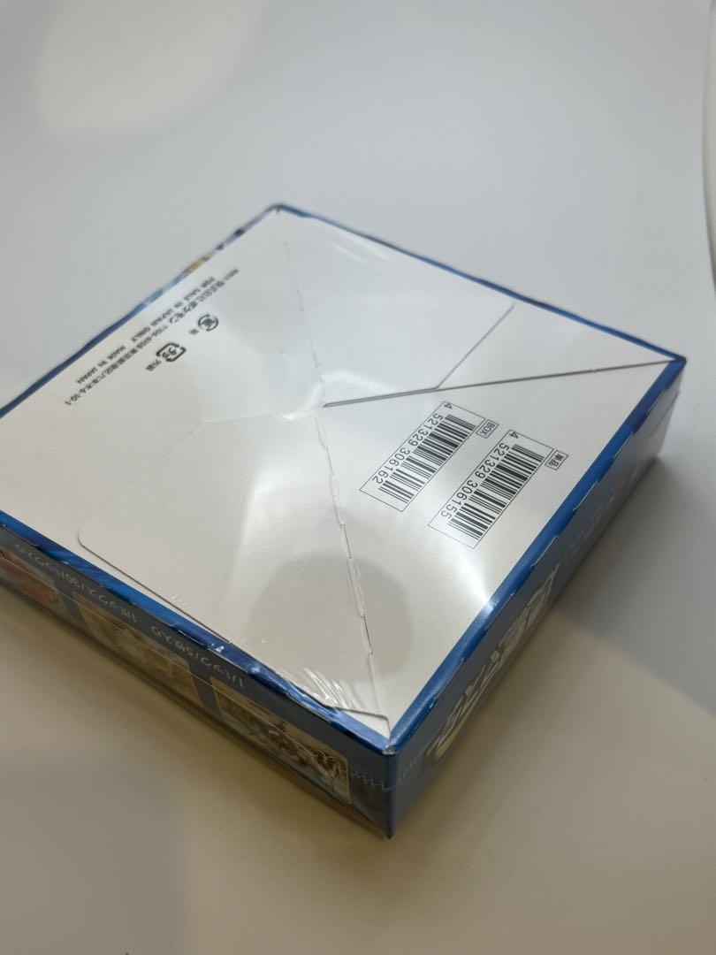 連撃マスター BOX シュリンク付　新品 未開封 ポケモンカード 連撃マスター BOX シュリンク付 新品 未開封