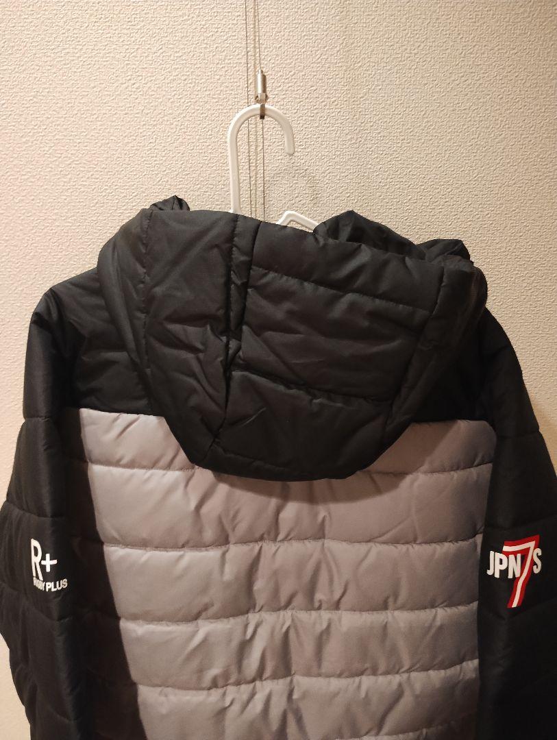新品　Canterbury ウォームアップウェア JPN7S