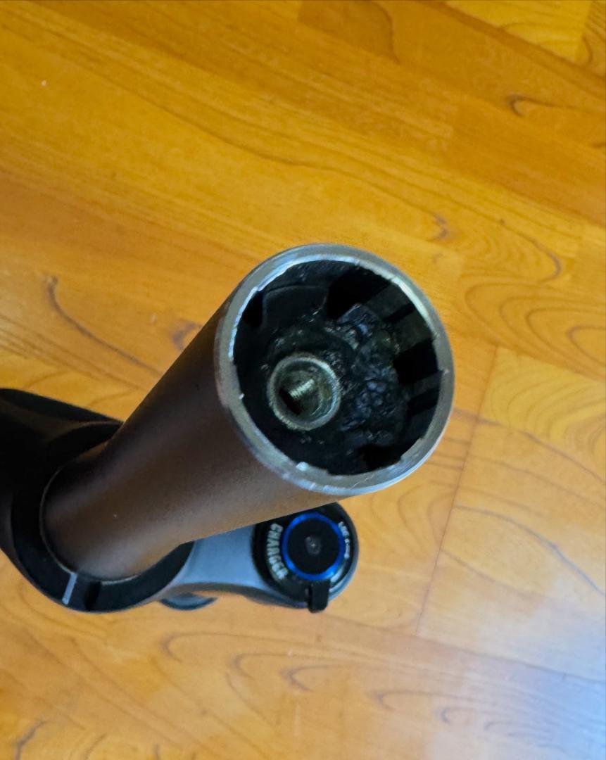 パーツ ROCKSHOX PIKE RC 27.5boost 150mm