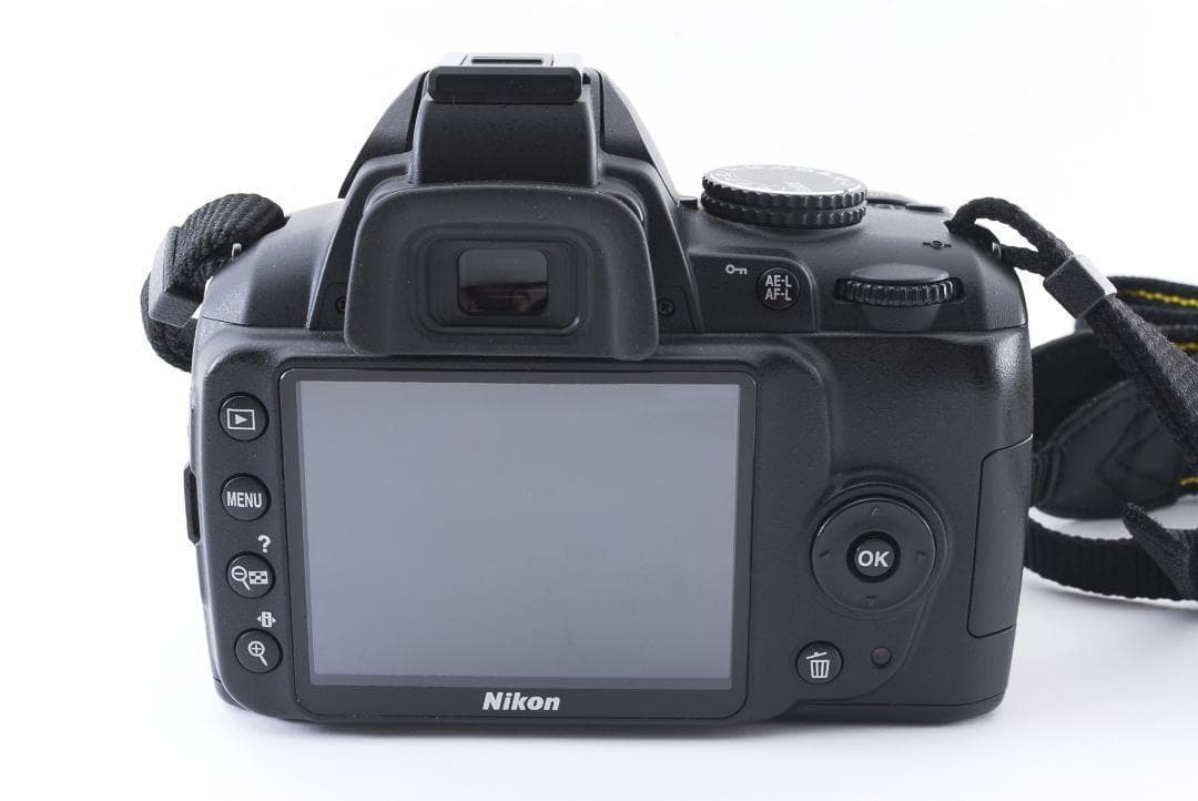 ✨スマホ転送OK✨初心者おすすめ✨Nikon ニコン D3000 ダブル ✨スマホ転送OK✨初心者おすすめ✨Nikon ニコン D3000 ダブル