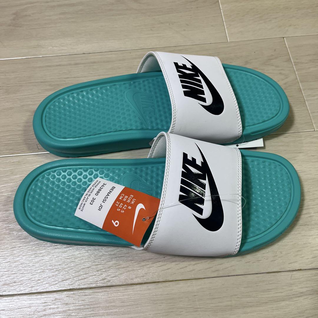 Nike NASSI JDI ビーチサンダル US9