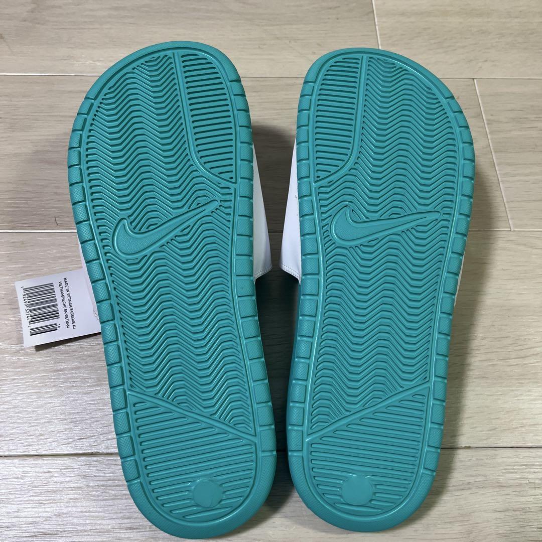 Nike NASSI JDI ビーチサンダル US9