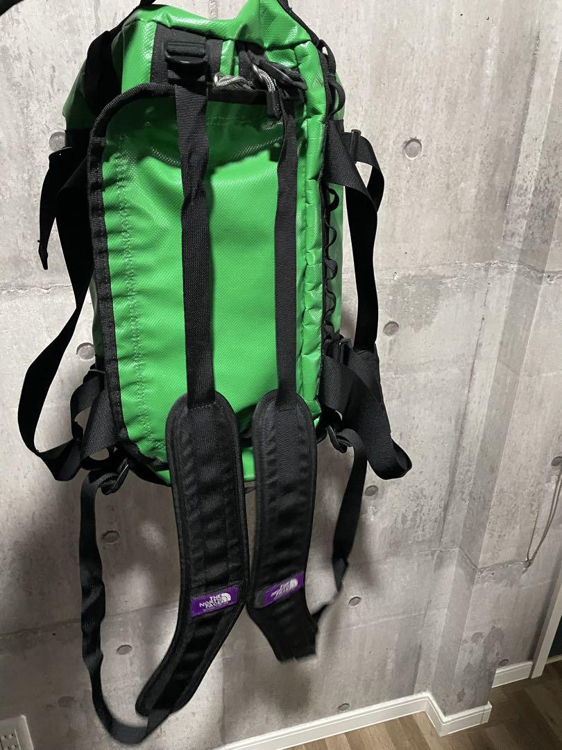 希少 THE NORTH FACE PURPLE LABEL ミニボストンバック