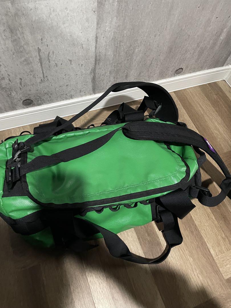 希少 THE NORTH FACE PURPLE LABEL ミニボストンバック