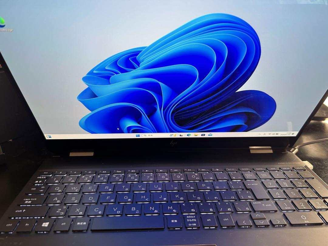 OLED⭐️4K⭐️グラボ⭐️1TB⭐️15型⭐️48GB⭐️HP Spectre 15
