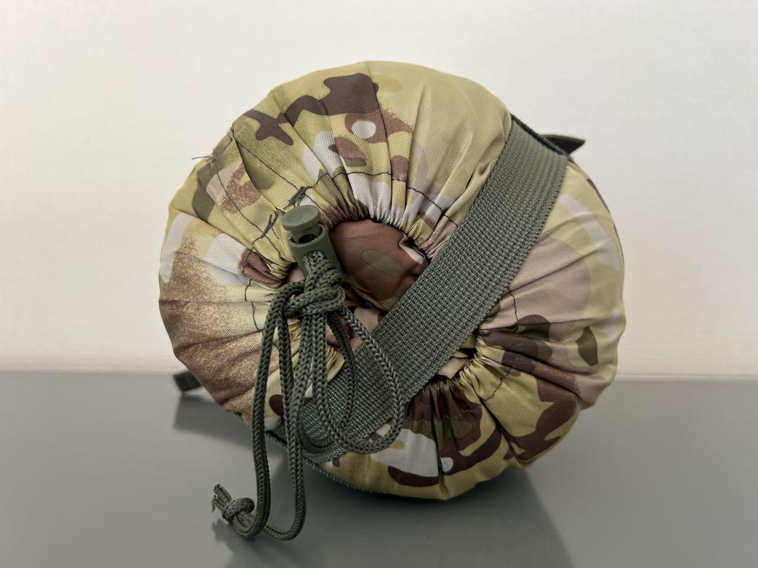 Snugpak Travelpak 2 寝袋