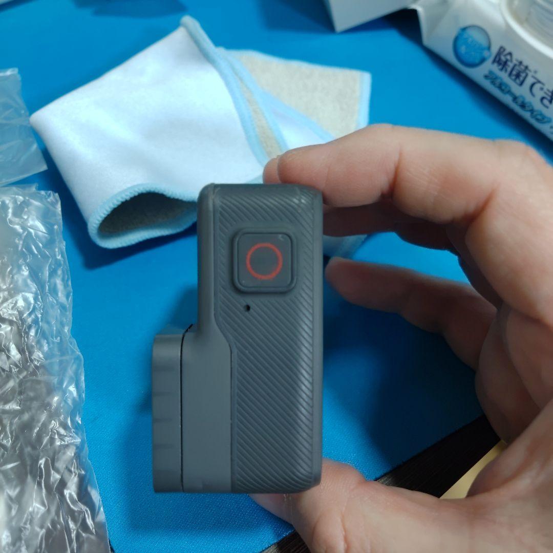 ゴープロ６備品多数
