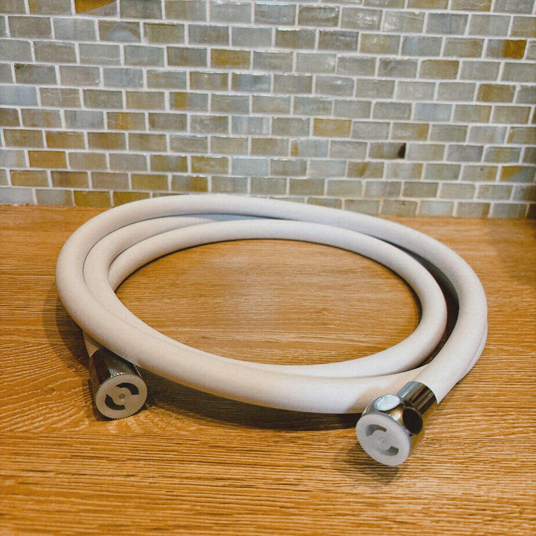 Lychee Light シャワーホース、交換用シャワーホース、2.0m