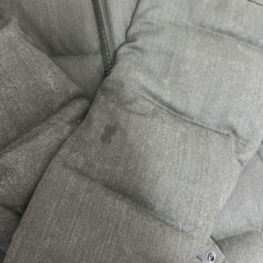 Moncler オリーブグリーン ダウンジャケット