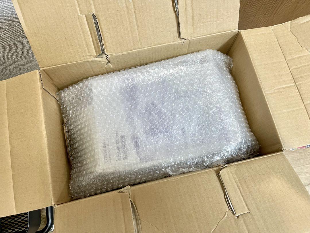 美波　【美品】TOSHIBA 除湿機 RAD-DS6 元箱付き　取説付き