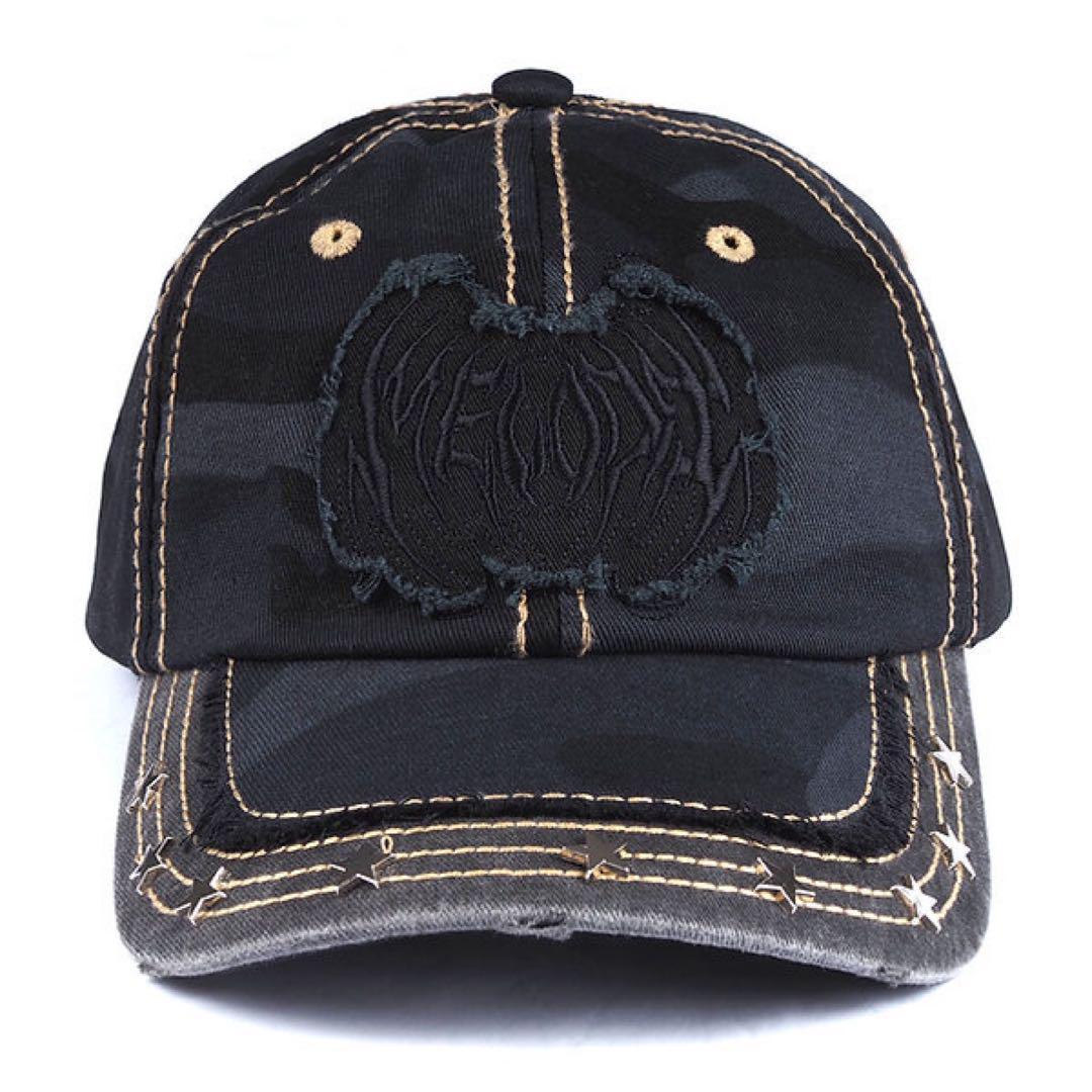 EC Melodi 限定スタッズ キャップ CAP EC Melodi 限定スタッズ キャップ CAP - メルカリ