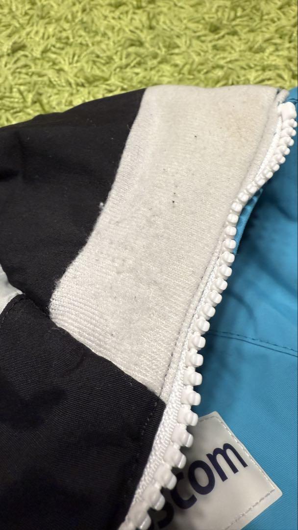 DESCENTE ジュニア130 スキーウェア上下
