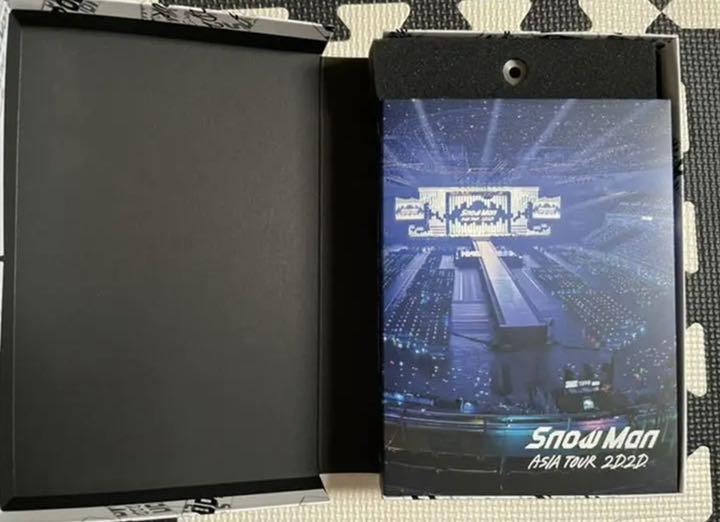 Snow Man/Snow Man ASIA TOUR 2D.2D.〈初回盤・… - ミュージック