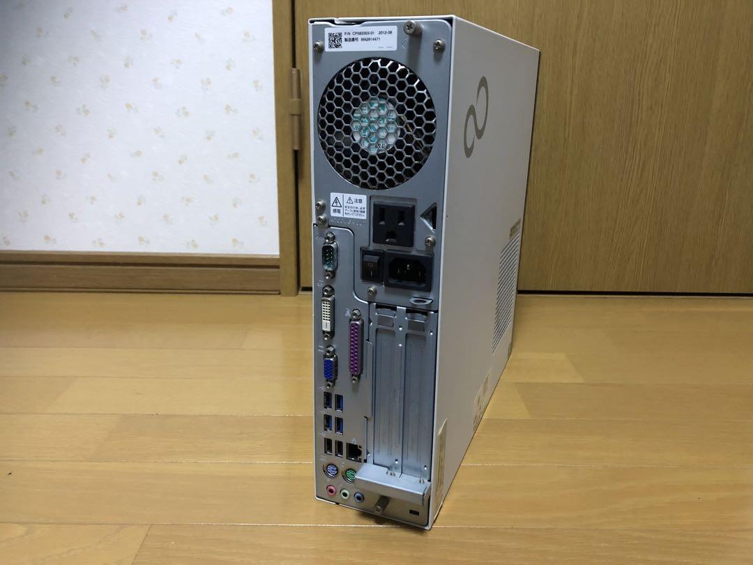 D582/E☆Core i5-3470・ 4GB・250GB☆windows10