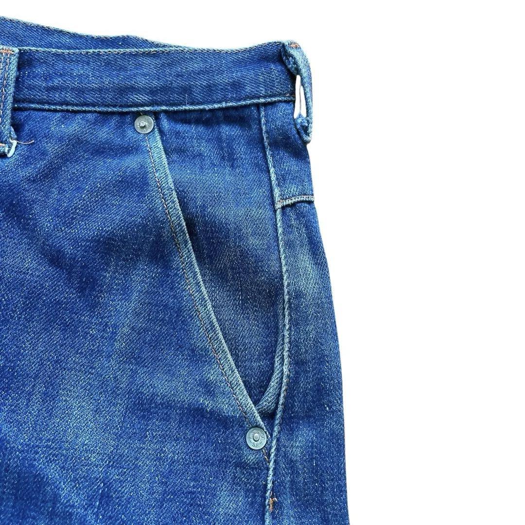 Levi’s RED リーバイス レッド 初期 アーカイブ デニム 立体裁断