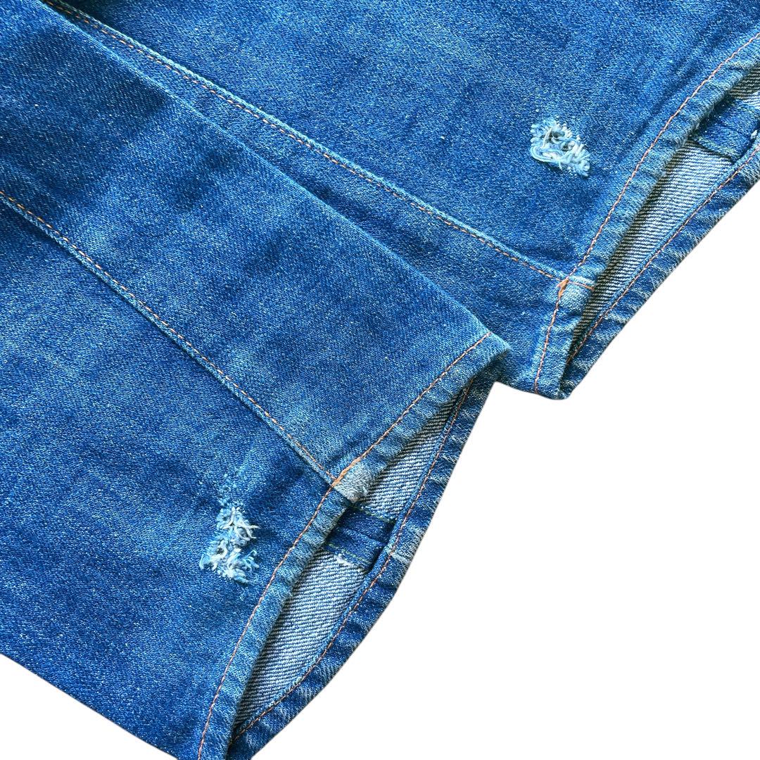Levi’s RED リーバイス レッド 初期 アーカイブ デニム 立体裁断
