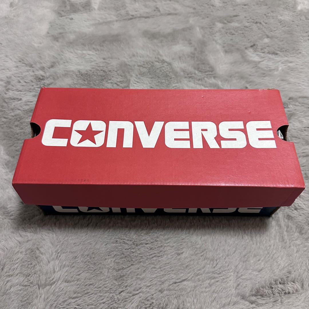 【converse】コンバース　USオリジネーター　28cm 白　ハイカット