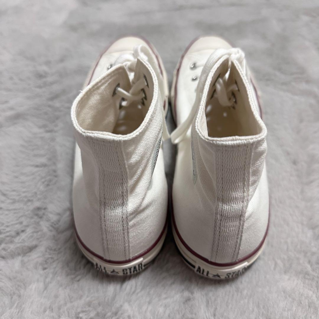 【converse】コンバース　USオリジネーター　28cm 白　ハイカット