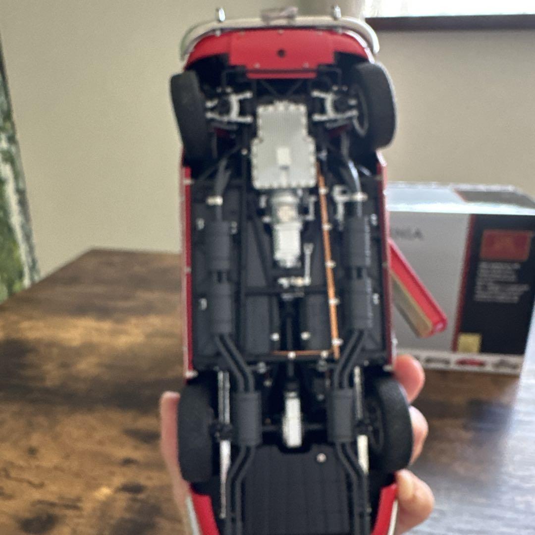 Ferrari 250 California SWB 1960 1/18 その他