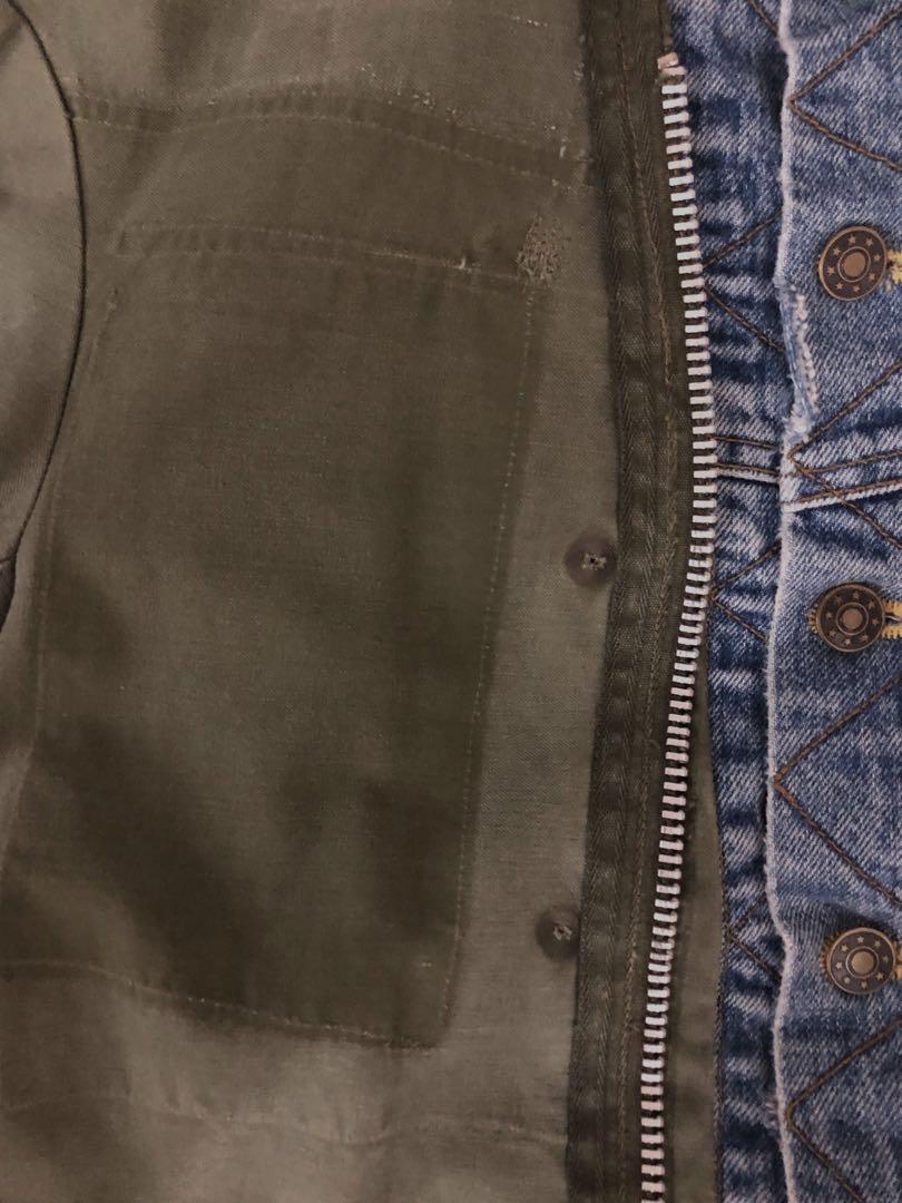 GLEG LAUREN グレッグローレン　TRUCKER FRONT OLLIE