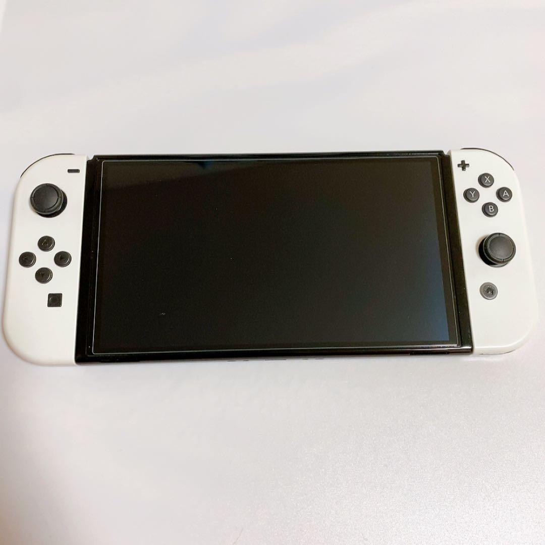 Nintendo Switch 本体 有機EL Nintendo Switch 本体 有機EL