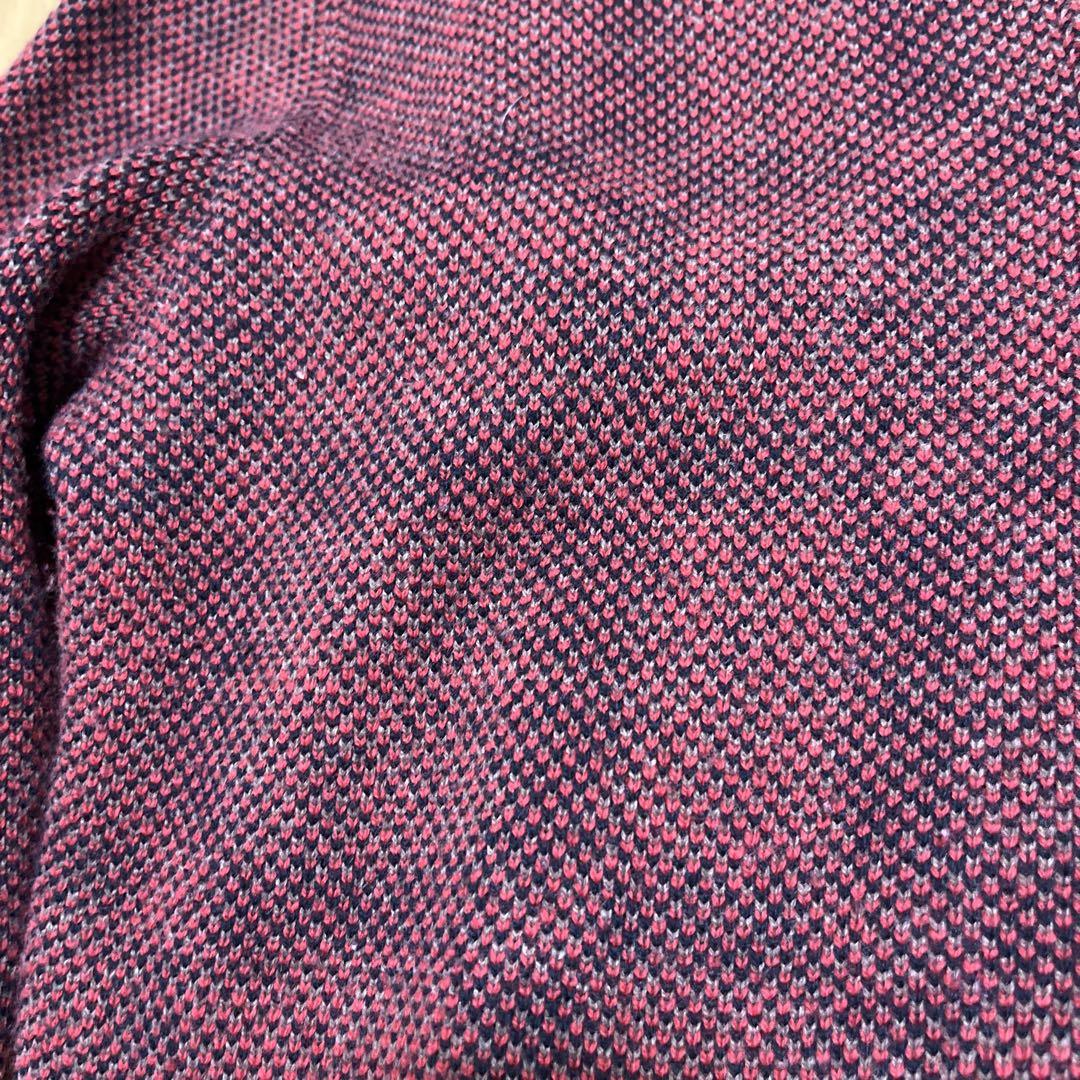 ISSEY MIYAKE メンズ リバーシブルカーディガン