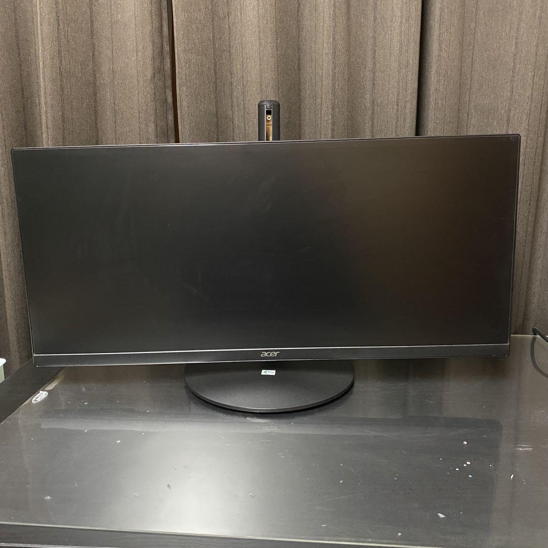 acer ウルトラワイドモニター 29インチ モニター エイサー