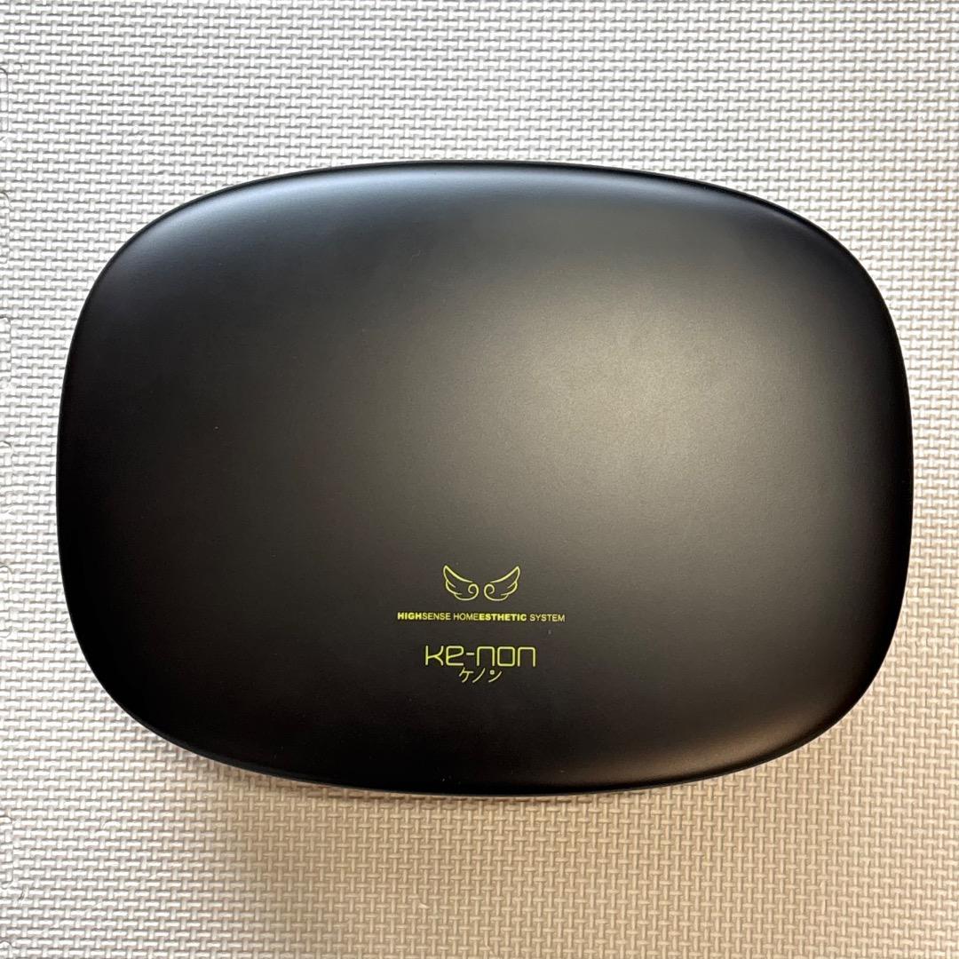 ケノン Ver 7.2 未使用プレミアムカートリッジ 眉毛器具付き 脱毛器