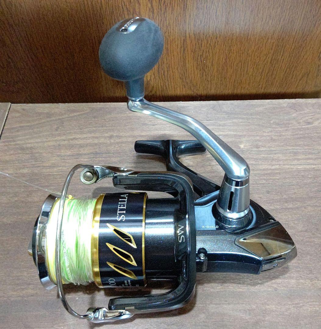 《美品》✡13ステラsw18000HG