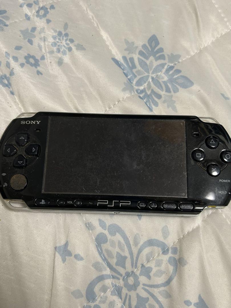 SONY PSP 本体 UMDスロット付き