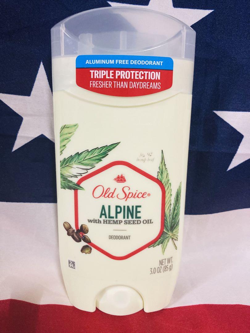 Old Spice オールドスパイスAlpine アルパイン