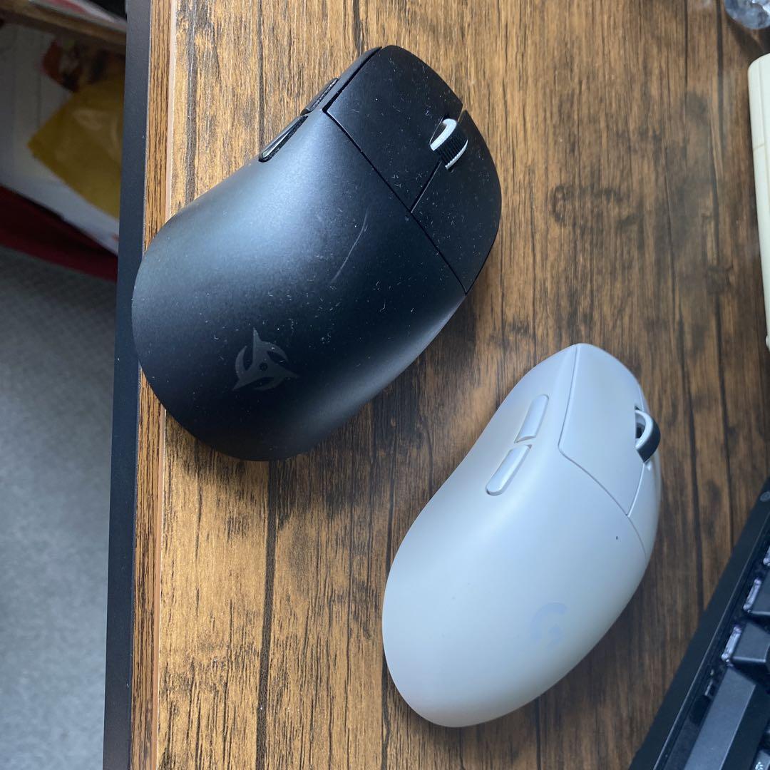 ゲーミングマウス 2個セット