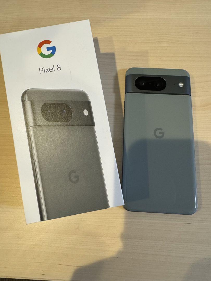 Google Pixel 8 ヘーゼル 128GB