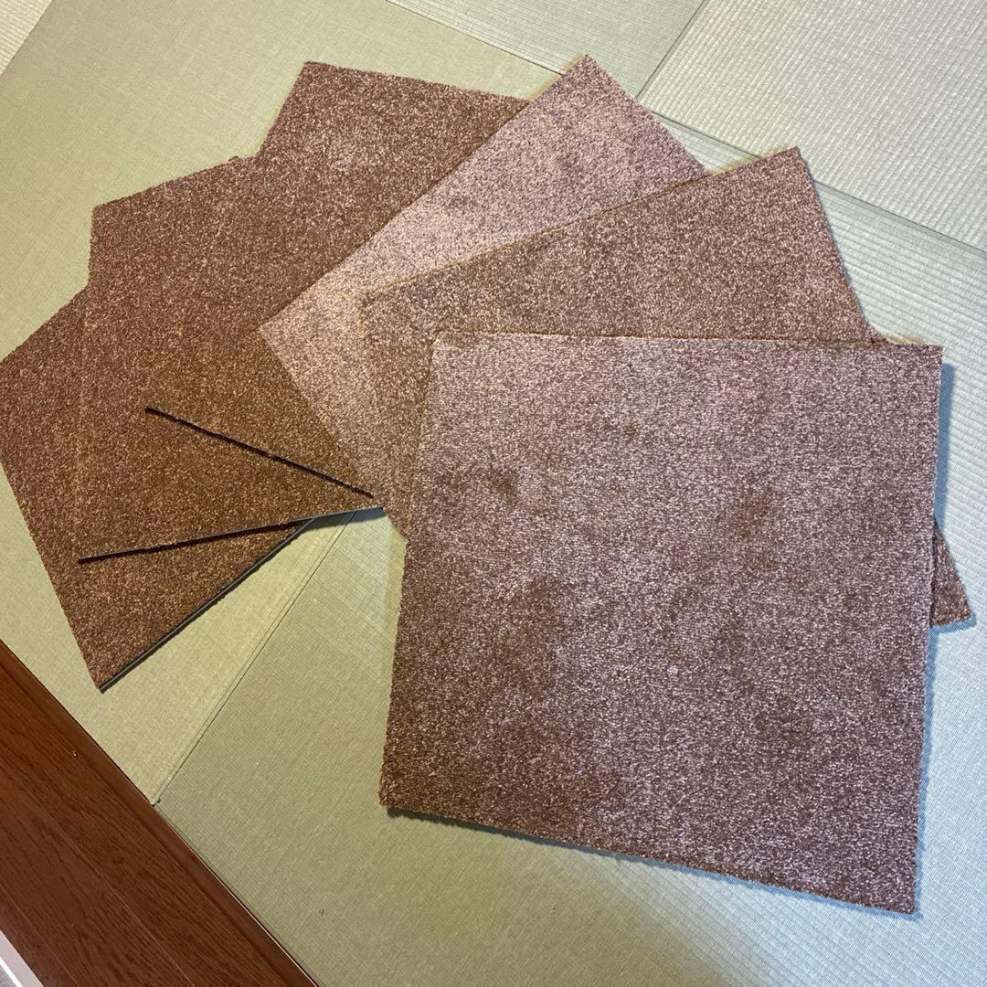 防音タイルカーペット 静床プレミア 計12枚 約2畳分